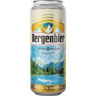 Bergenbier - Doza 500 ml