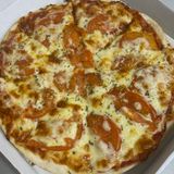 Pizza Margarita Pequeña