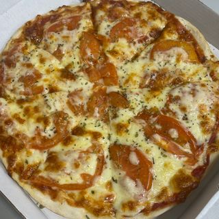 Pizza Margarita Pequeña