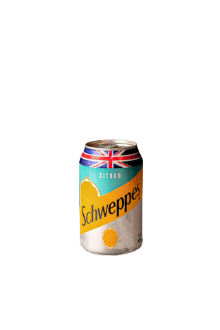 Schweppes Citron