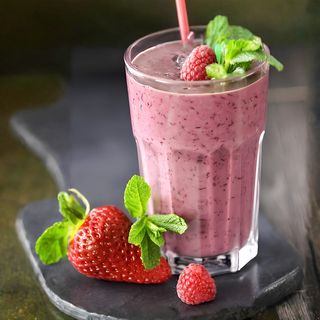 Smoothie Red fruits