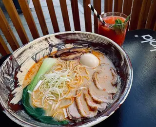 Kamo Paitan Ramen
