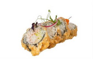 68. Futomaki fritto 4 pezzi