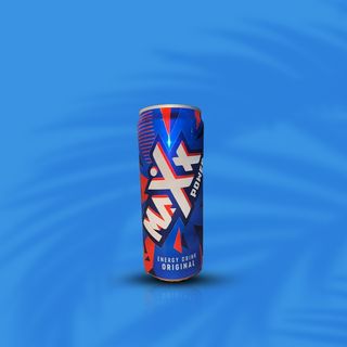 Maxx Power ენერგეტიკული სასმელი 