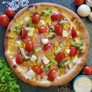 ТОП! Піца Італьяно 