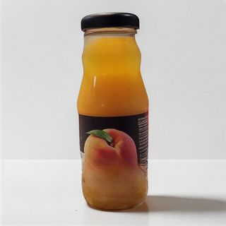Zumo melocotón
