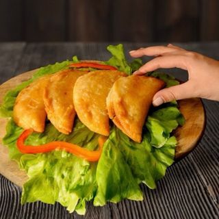 Empanadillas de "Bonito" - 4 Unidades