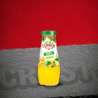 Jus Orange 200 Ml
