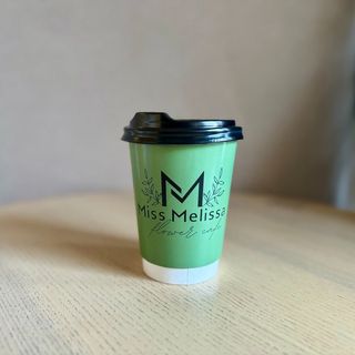 Кава флет-вайт на рослинному молоці