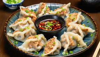 Gyoza