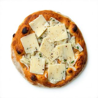 Pizza le rosse Trevigiana