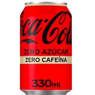 Coca cola Zero Zero 33cl
