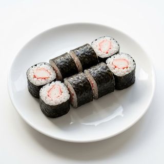 Hosomaki De Surimi (8 Pzs.)