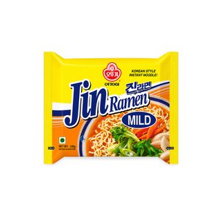 Локшина ш/п Mild Jin Ramen OTTOGI 120 гр