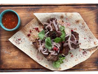 Реберця по-Кахетинські (200g)