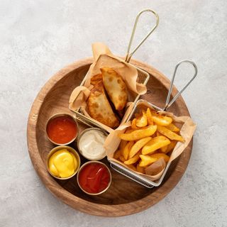 Комбо чебуречки (250г)
