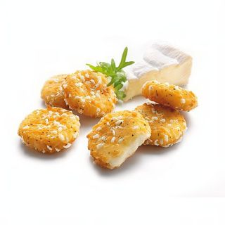 Camembert bites 6 pezzi