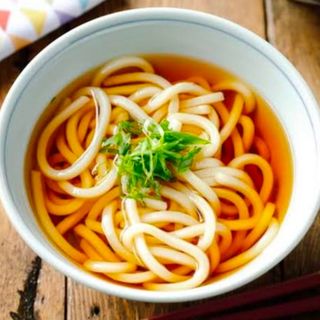 Prawn Udon Noodles	