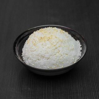 Steamed Rice