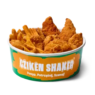 CZIKEN SHAKER BACON
