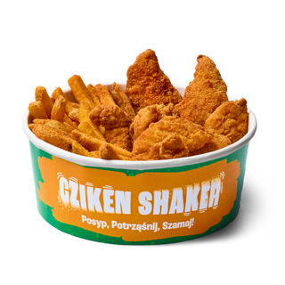 CZIKEN SHAKER BACON