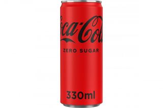 Coca Cola Zero 0.33l