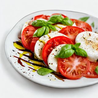 Salade Caprese