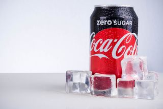 Coca-Cola Zero limenka