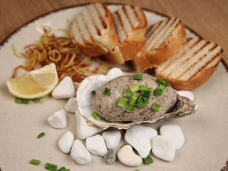 Форшмак з норвезьким оселедцем з яйцем (100/60/25g)