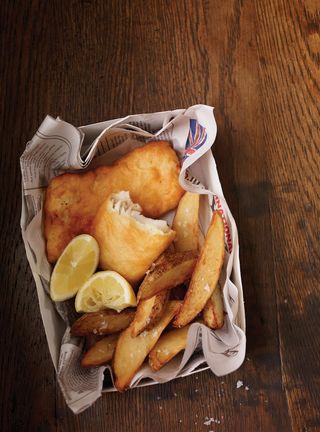 Fish & Chips
