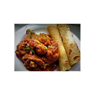 Chicken Chapati