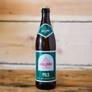 Wallburg Pils 50 cl