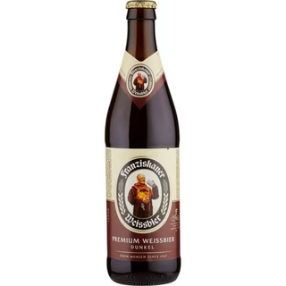 Franziskaner Dunkel 0,5lt