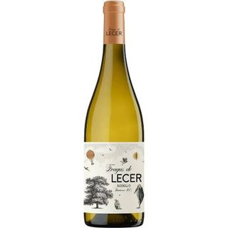 Vino Blanco Fragas D.O. Lecer Monterrei (750 Ml.)