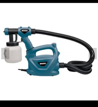 Пистолет за боя wesco ws5582 500w ф2.5 мм  600ml/min