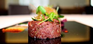 Steak Tartar (150 G.)