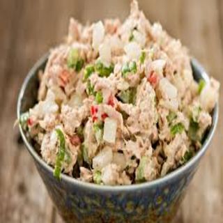 Ensalada de atún