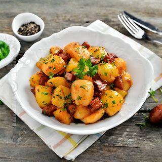 Cartofi țărănești