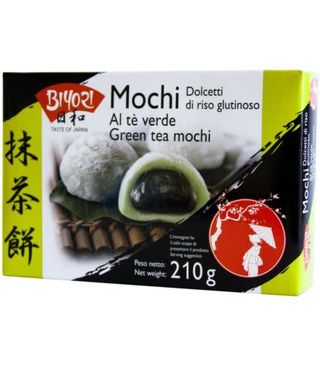 Mochi tè verde