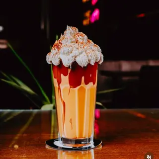 Frappuccino Nutella