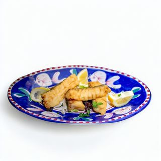 Baccalà Fritto