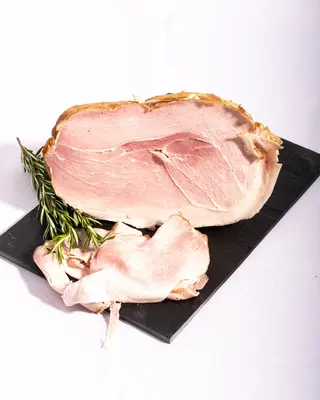 Szynka Wiejska Plastry 200 G