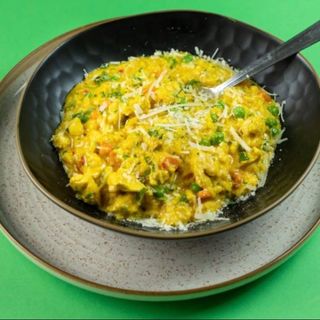 Risotto cu pui si curcuma - 450g