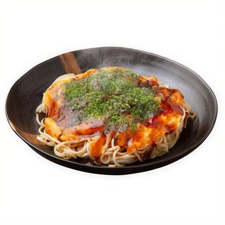 Okonomiyaki mixto