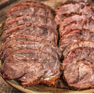 Manzo alle cinque spezie