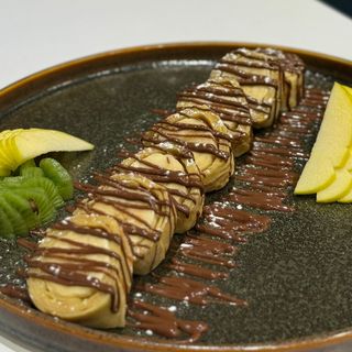 Crêpe Houaoui