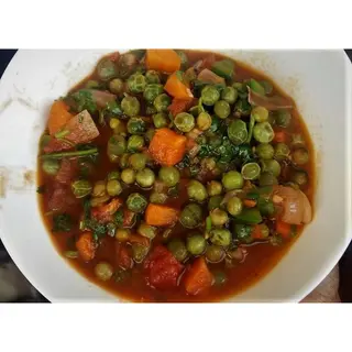 Green Peas - Minji