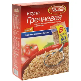 Heljda U Kesicama 8X80G