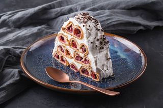 Prajitura Guguta cu Clatite, 200g