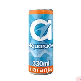 Aquarade naranja 